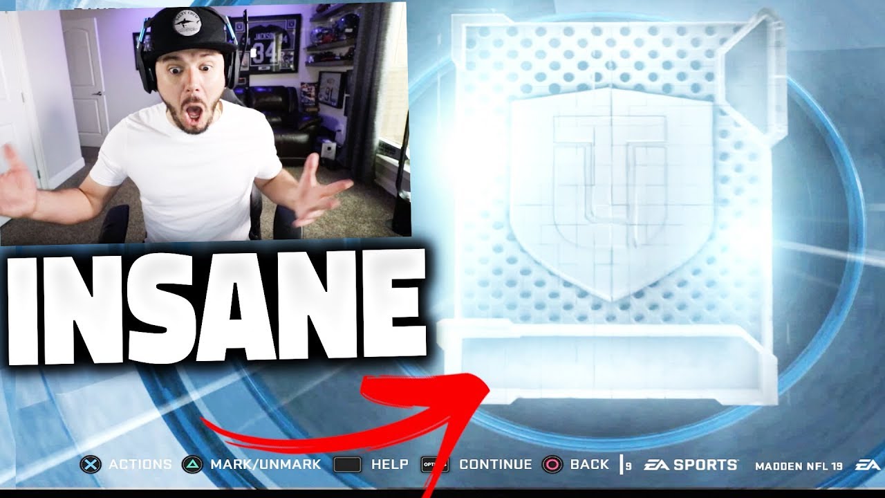 2 LIMITED TIME PULLS *EPIC* - Madden 19 Pack Opening