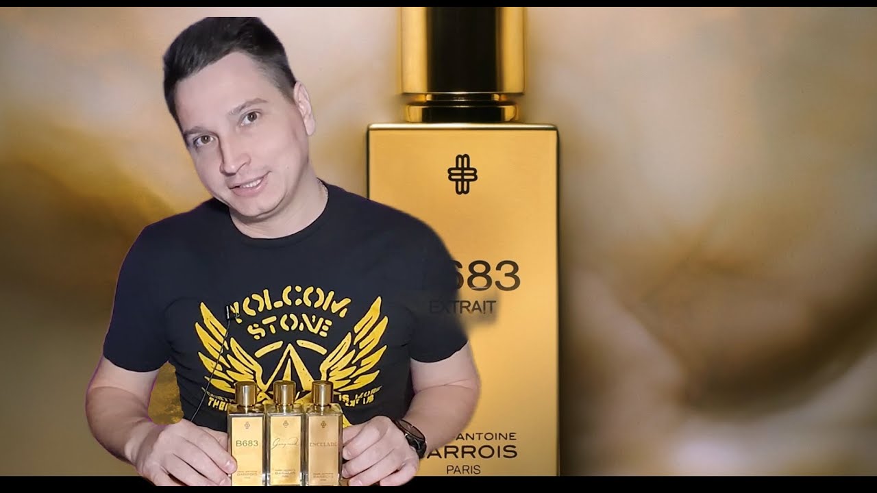 Marc Antoine Barrois b683 из randewoo