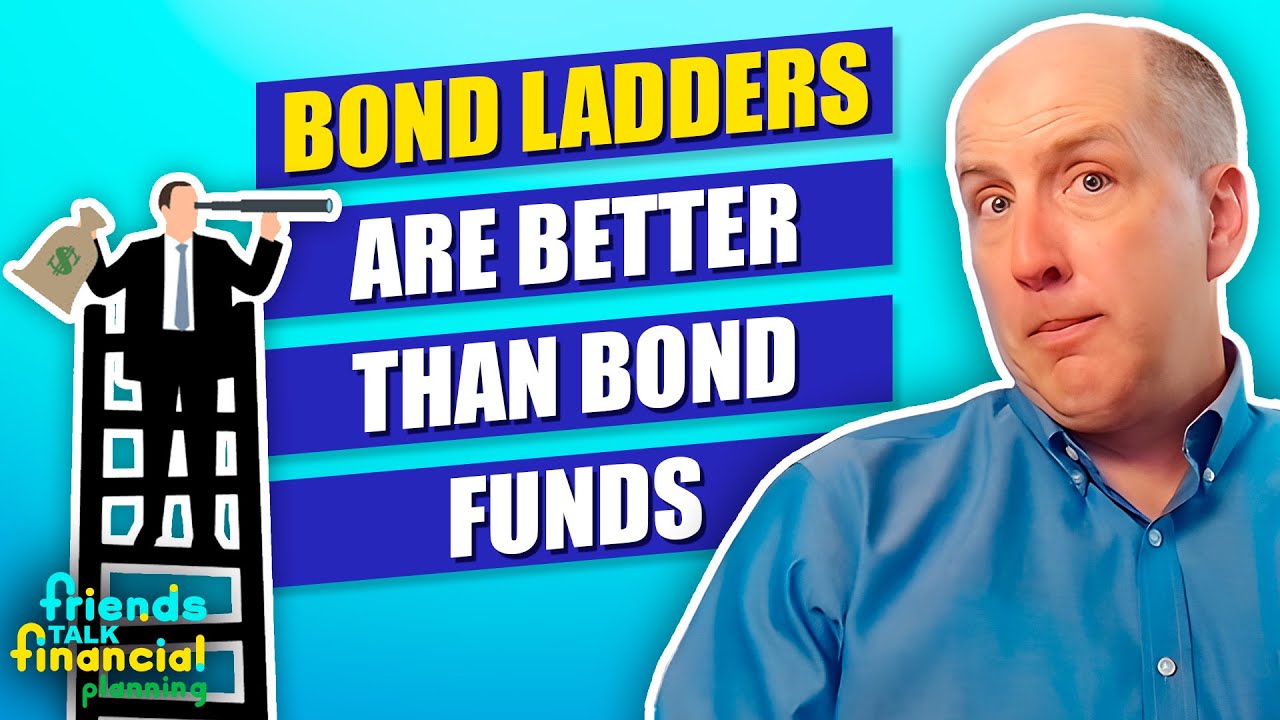 3 Reasons Bond Ladders Are Better Than Bond Funds
