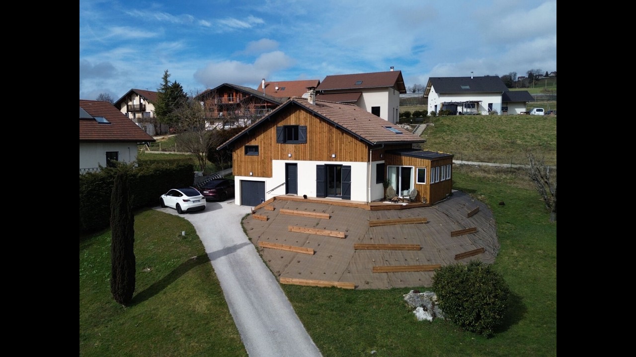 MAISON TYPE 7 - CRUSEILLES