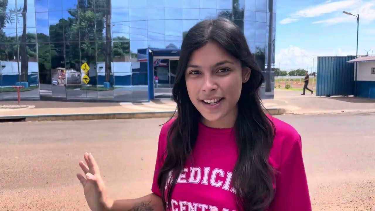 Como são as sedes da Ucp? #medicina #medicinanoexterior #paraguai