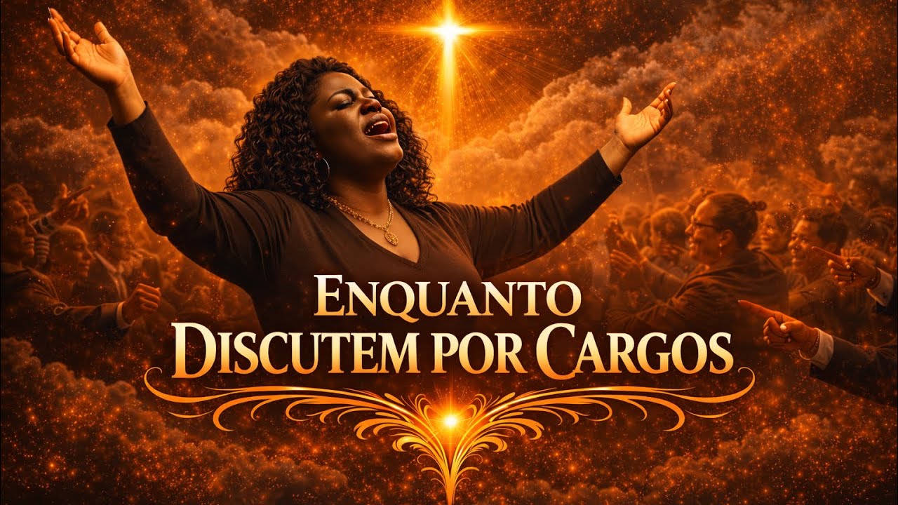 Eco do Céu | Enquanto Discutem por Cargos