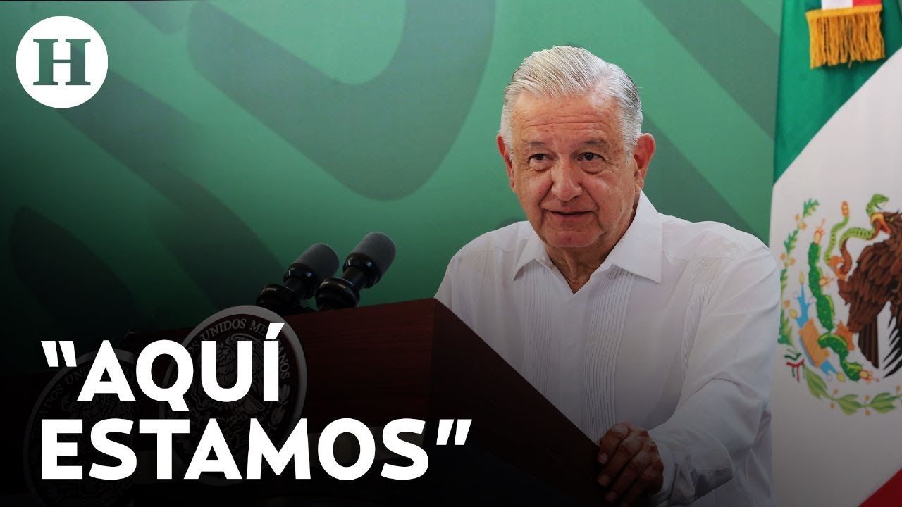 “Hubo mala fe”, AMLO se reincorpora a las mañaneras tras su tercer contagio de COVID
