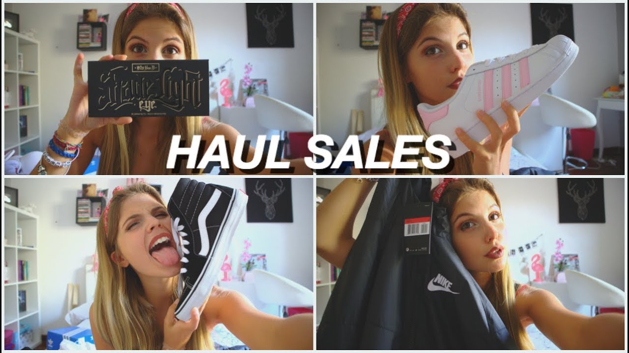 SALES HAUL || Chiara Di Quarto