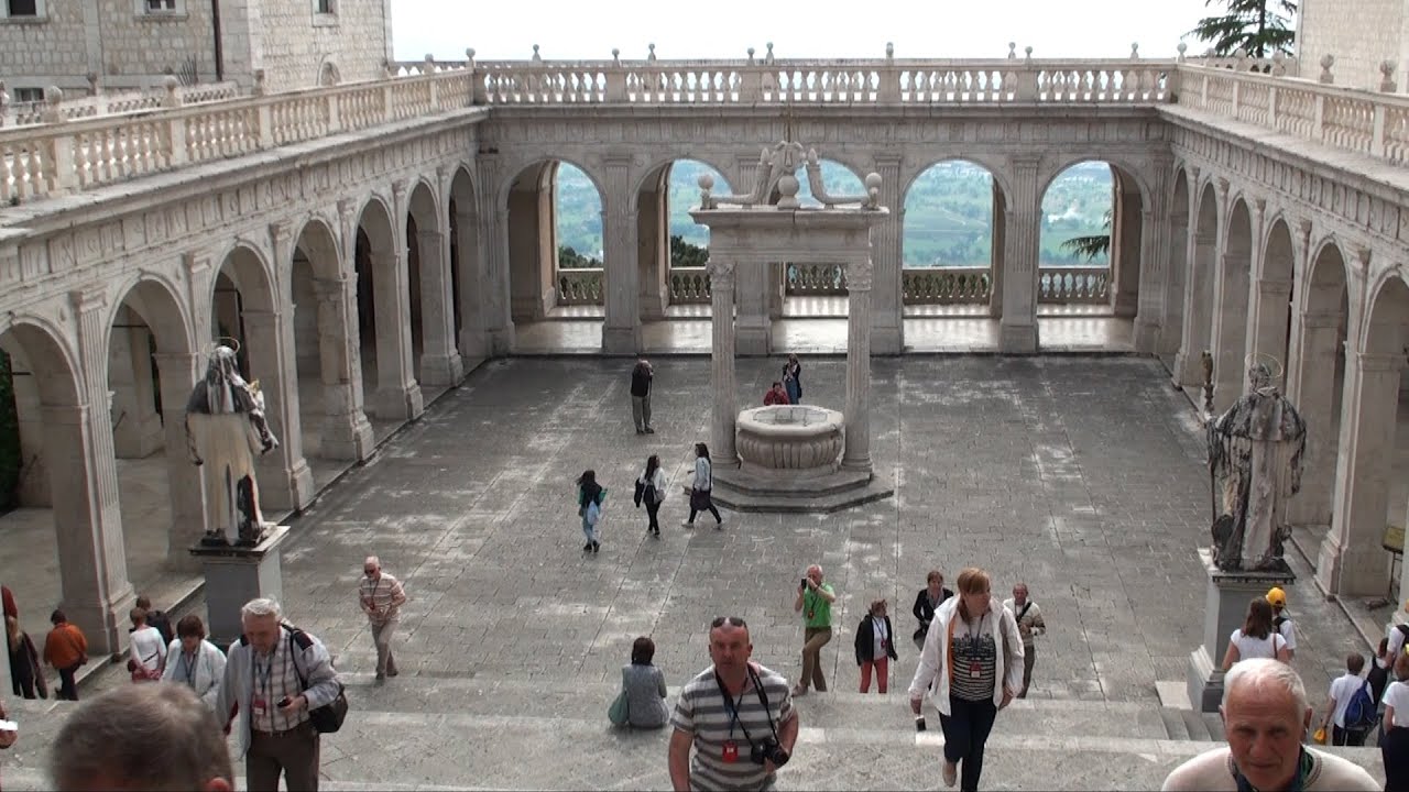 Monte Cassino, Italy