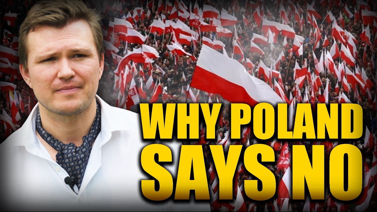 The REAL Reason Poland Is AGAINST Migration