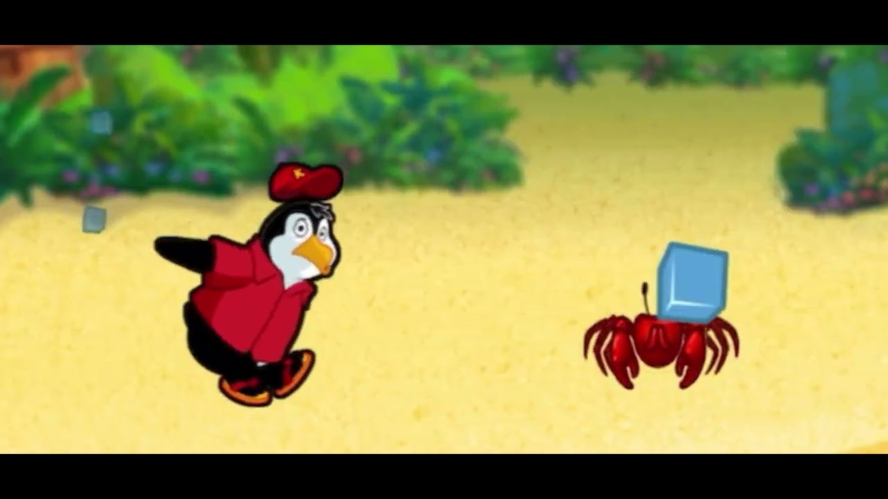 Rage quitting on Kona ice’s Island Rush game..