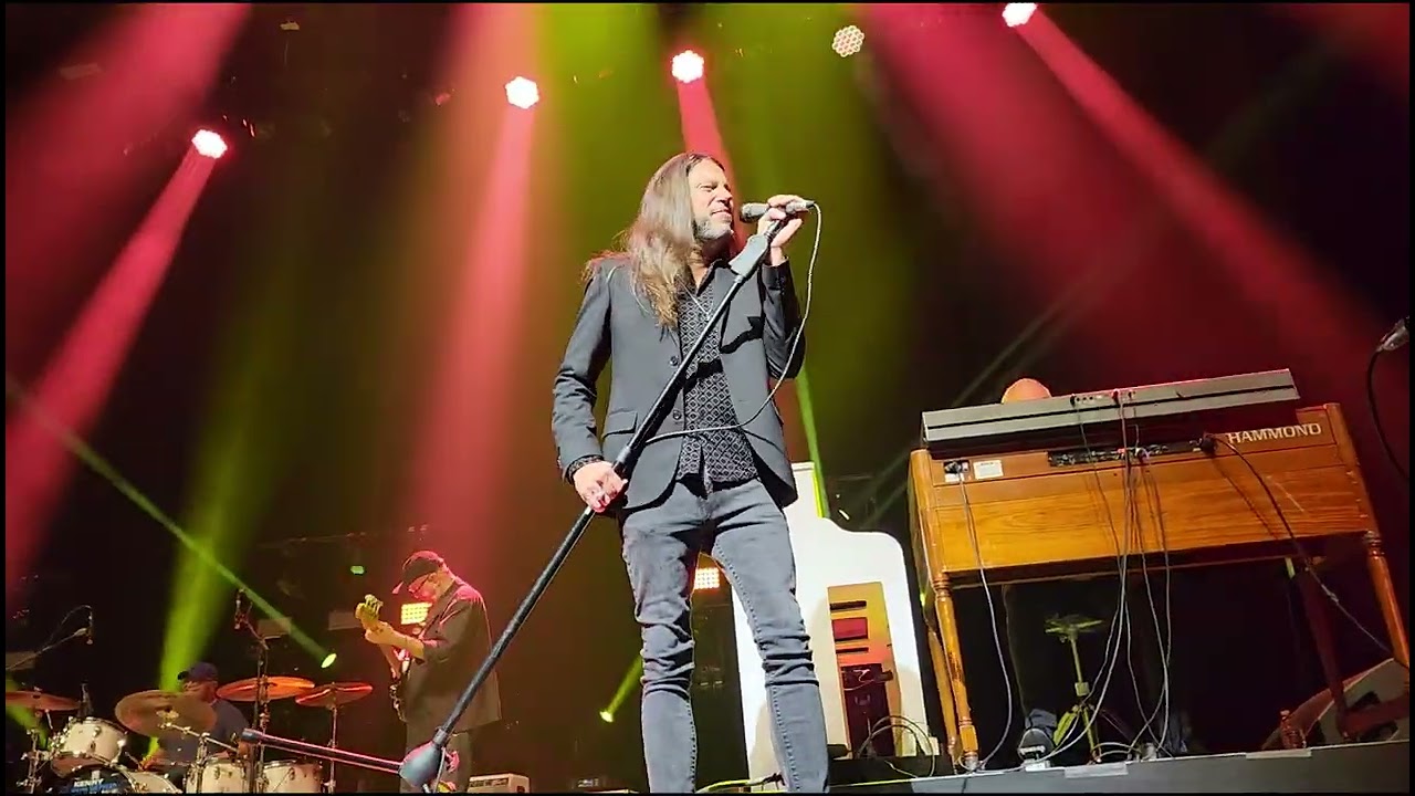 Kenny Wayne Shepherd Band, Aberdeen, 2/20/26, ACL/Moody Theatre, Austin, TX