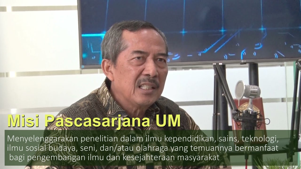 Pascasarjana Universitas Negeri Malang