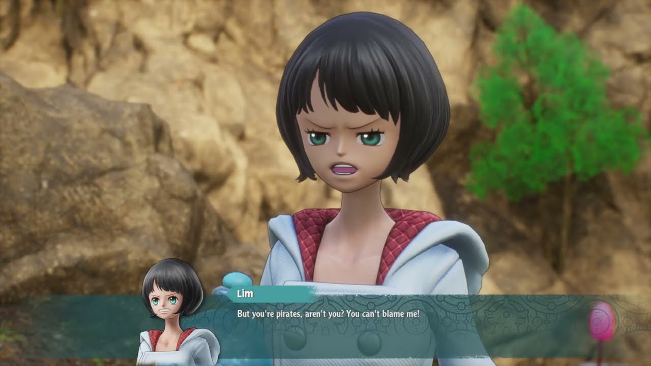 One Piece Odyssey || Full Gameplay - Part 1B | Mysterious Island | - English subtitles