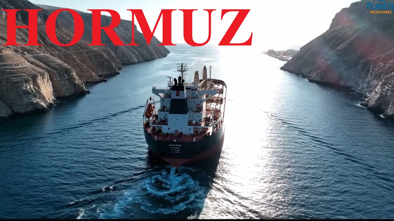 HORMUZ : La route énergétique la plus importante de la planète | Documentaire de voyage 4K