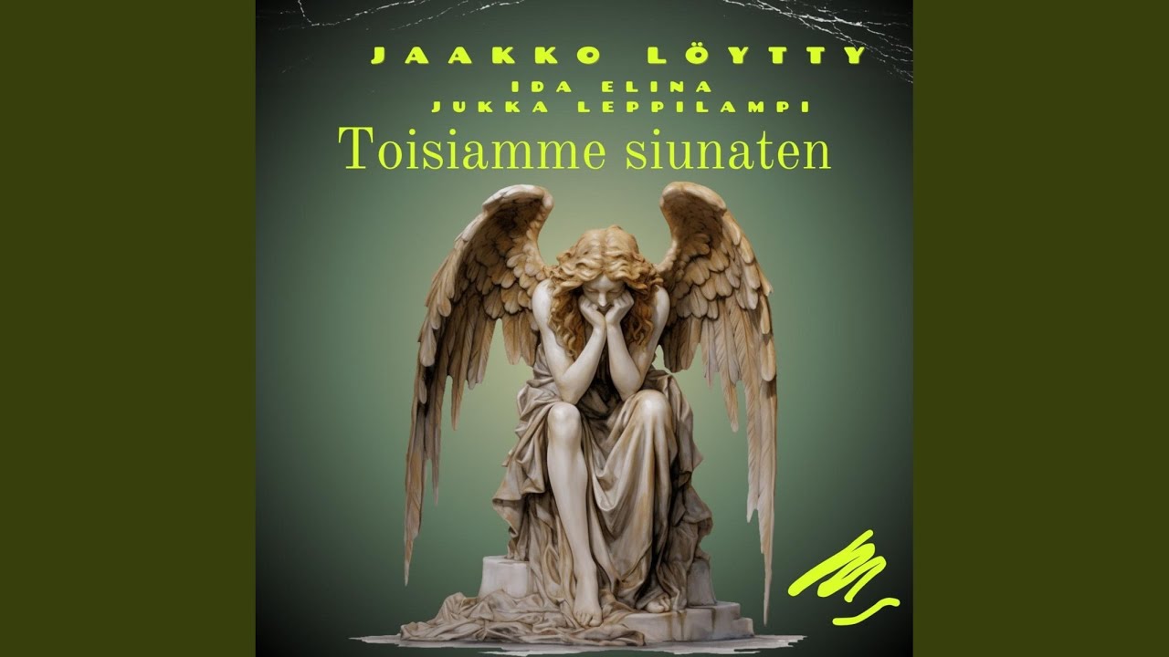 Toisiamme siunaten