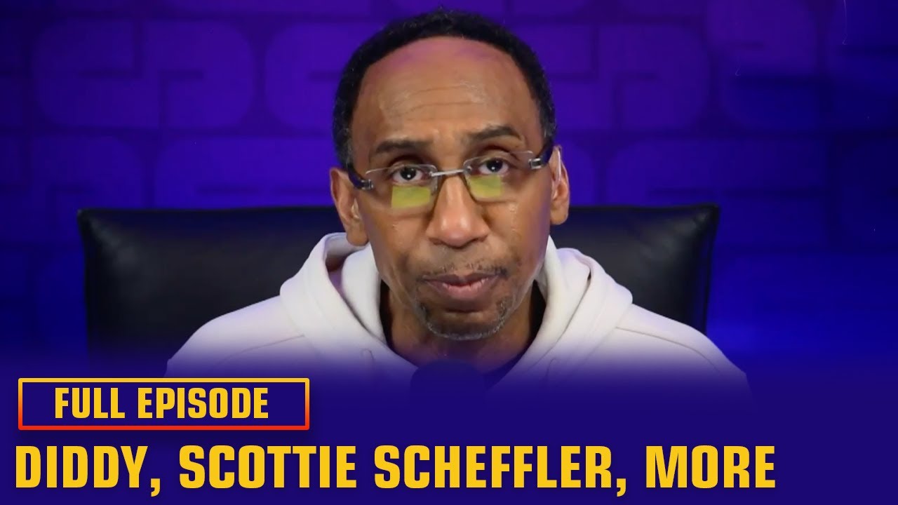 Diddy assault video, Scottie Scheffler arrest, the roots of rap beef w/ Dr. Michael Eric Dyson, more