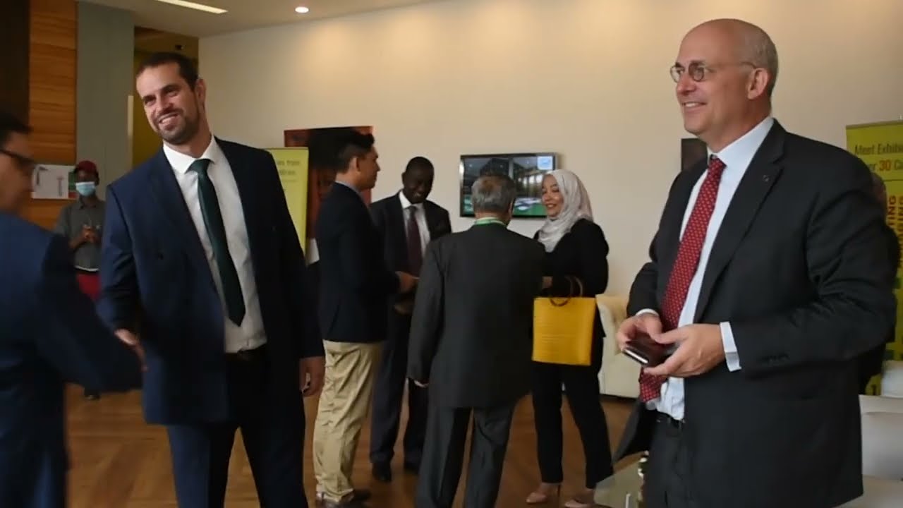 MEDEXPO AFRICA 2022 - Regions Biggest Medical & Healthcare Trade Exhibition in Kenya