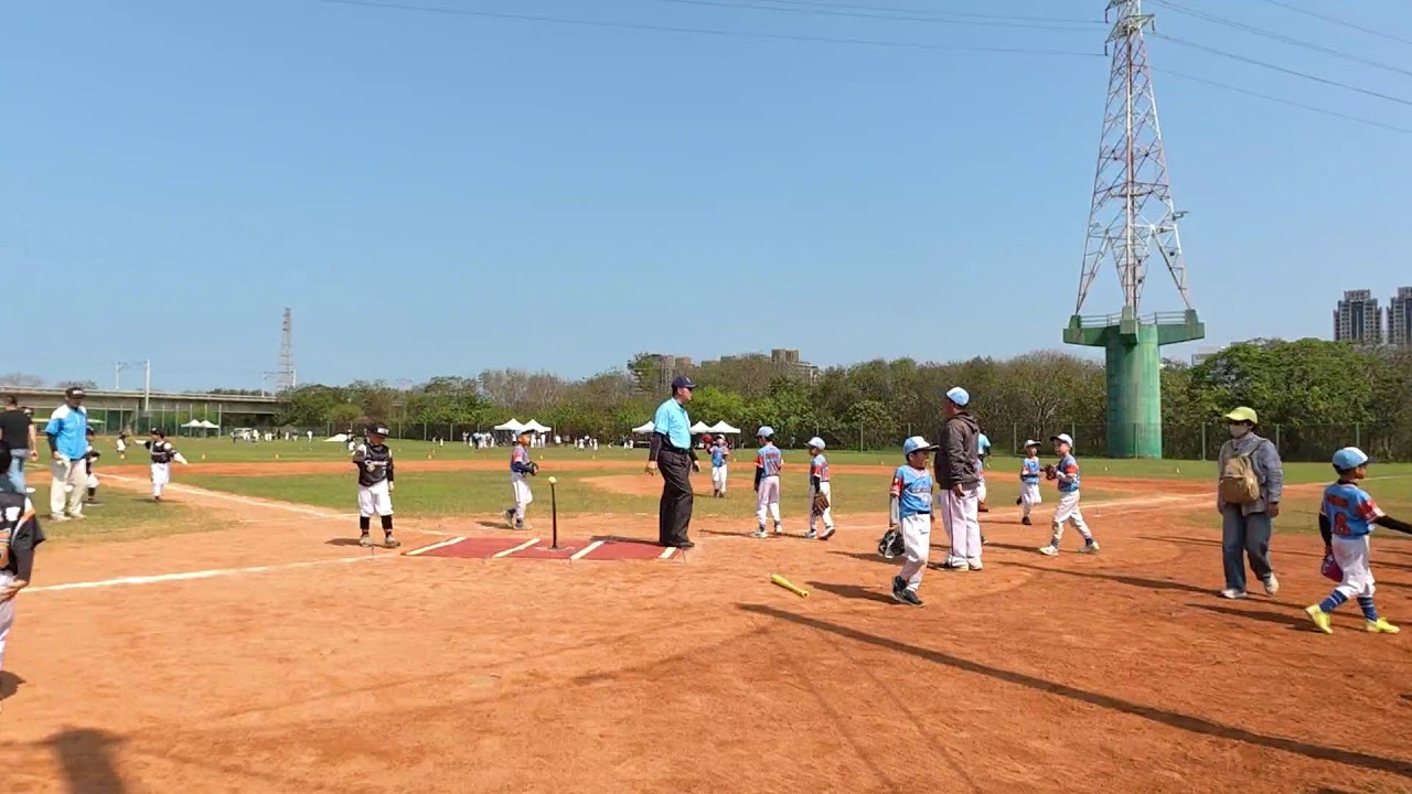 20260315 mini baseball u8 Keep vs 秀朗迷你蛇