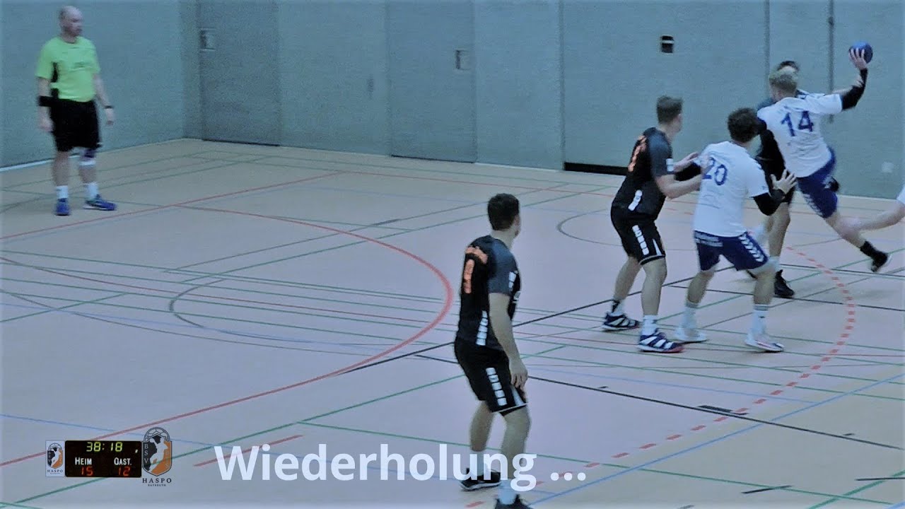 Handballregeln: Schritte nach Foul, dann trotzdem strafw&uuml;rdiges Foul &ndash; Spielfortsetzung?