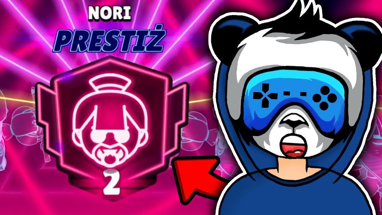 WBIŁEM NORI NA PRESTIŻ 2!