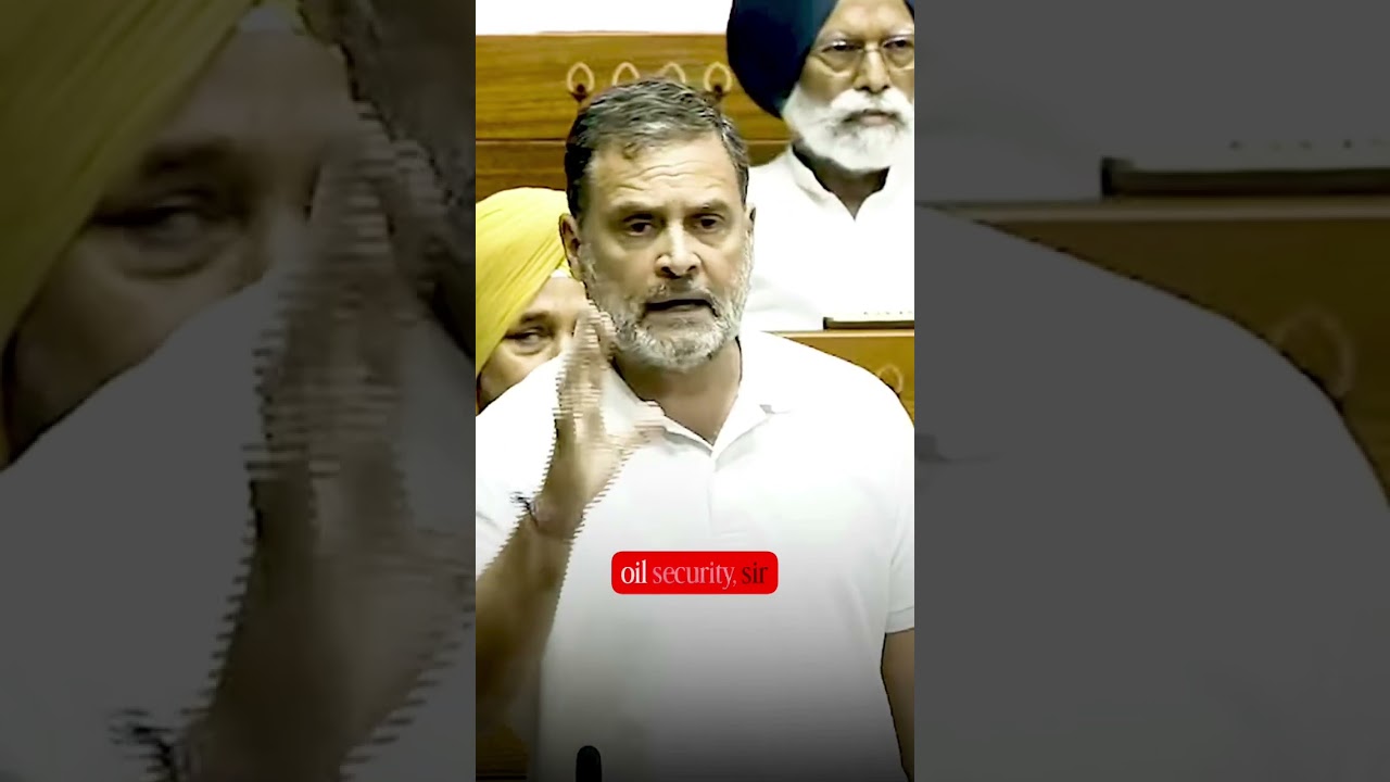 Hardeep Singh Puri, He himself has said that he is a FRIEND of Mr. EPSTEIN l #viralvideo