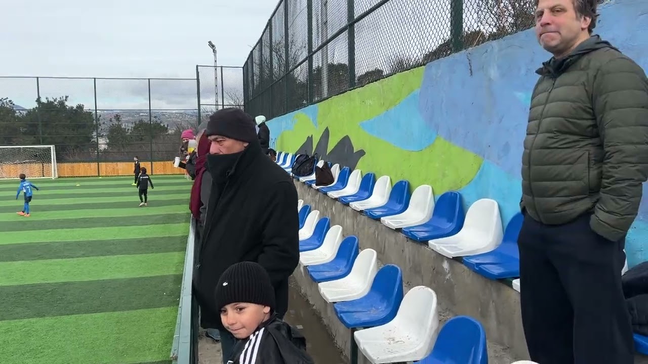 FC Kickstart - FC Basiani. U10-A. 07.03.2026