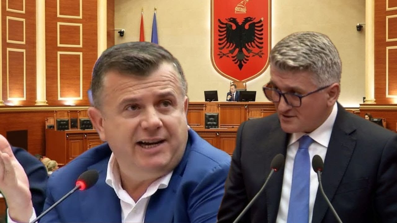 “Lapangjoz!” Balla dhëmbë për dhëmbë me deputetin demokrat: S’ke turp… | Breaking