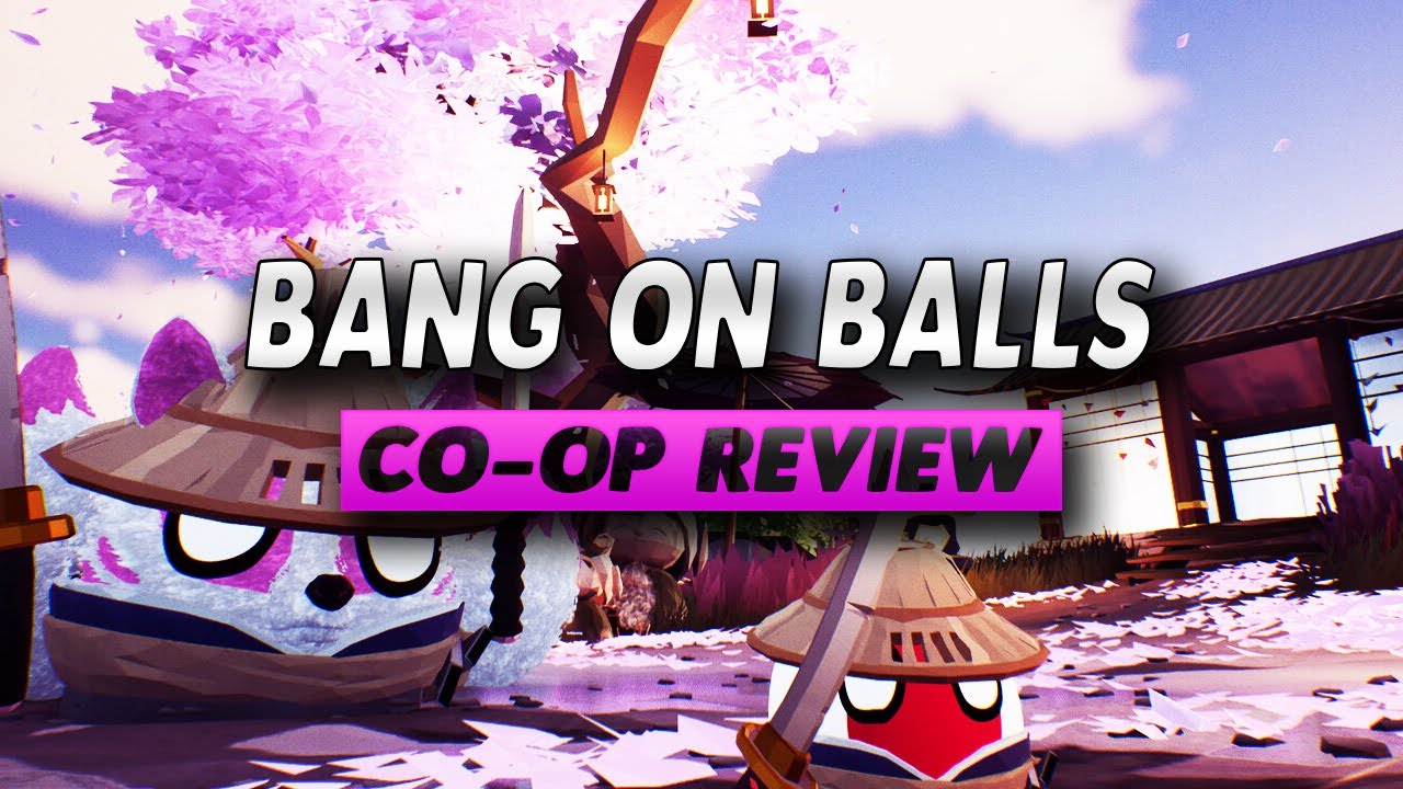 Bang-On Balls: Chronicles Co-Op Review - Simple Review