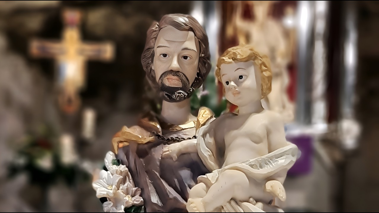 San Giuseppe (s) - Santa Messa - 19.03.2026