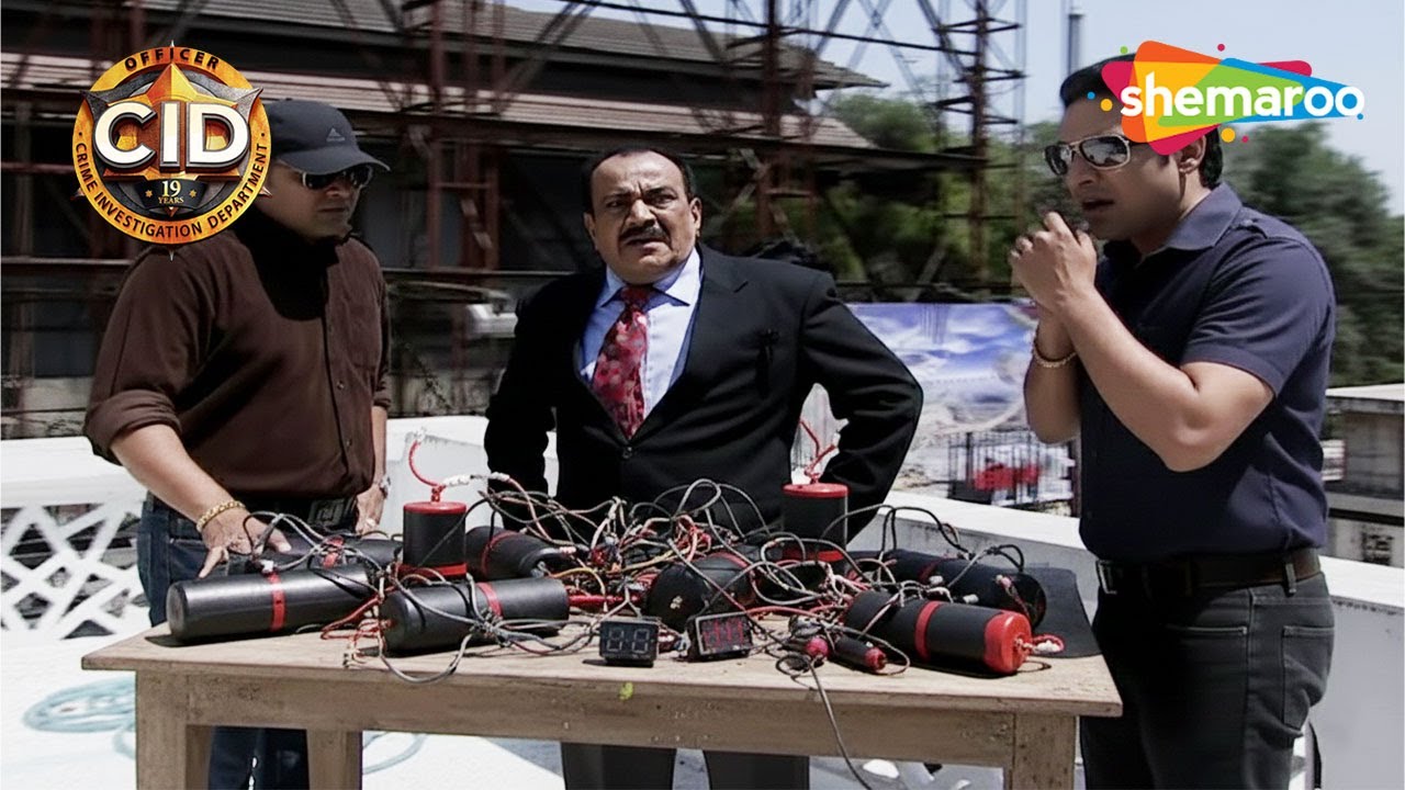 CID Republic Week || Republic Day से पहले इतने Bomb कहाँ से आए? | CID Season 2 | Latest Episode