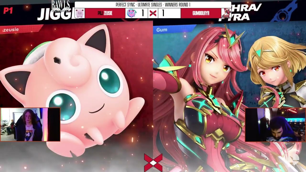 Perfect Sync ➤ SSBU Singles/Doubles/Quads FULL VOD Feat Hoo D. Nii, Noodl, Ham Burrito, & MORE!!