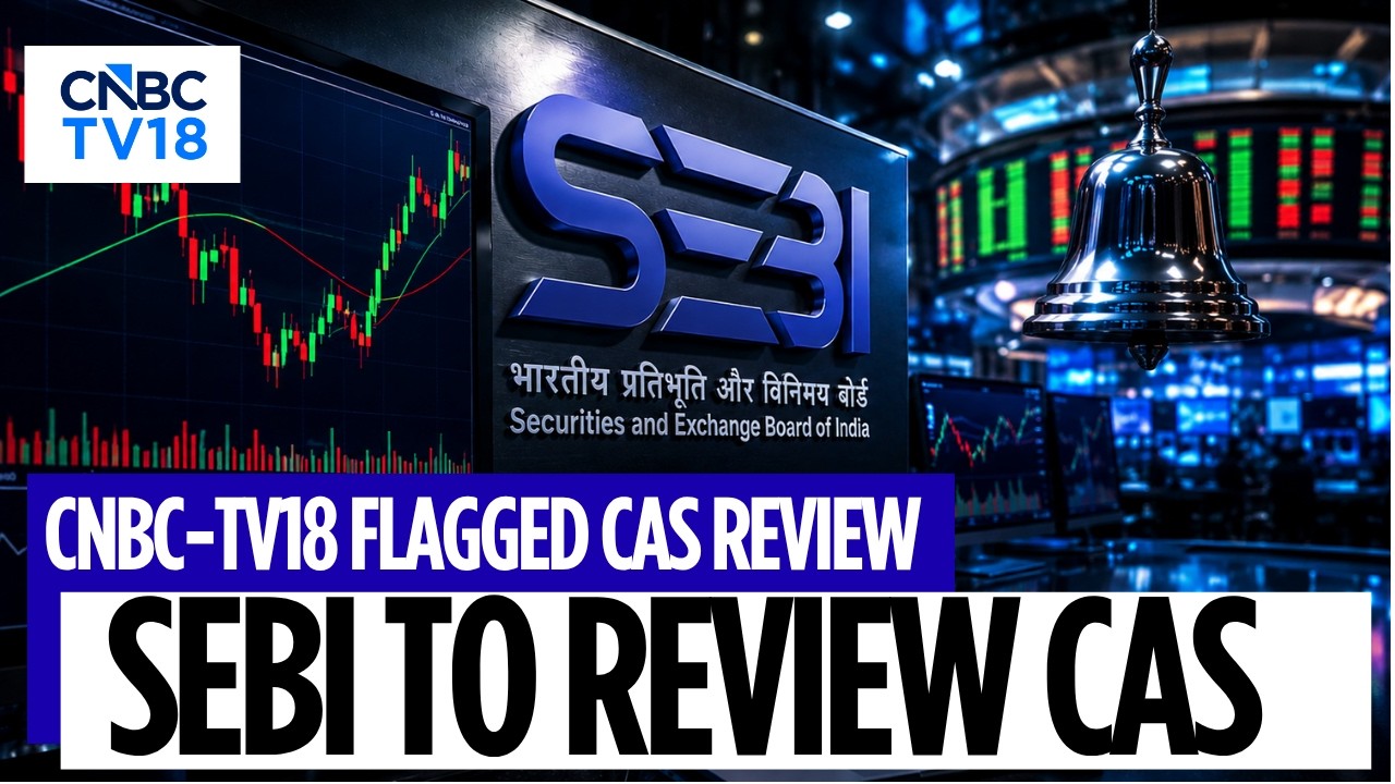 SEBI Circular To Review Settlement Price Methodology For F&O Contracts After CAS Rollout | CNBC TV18