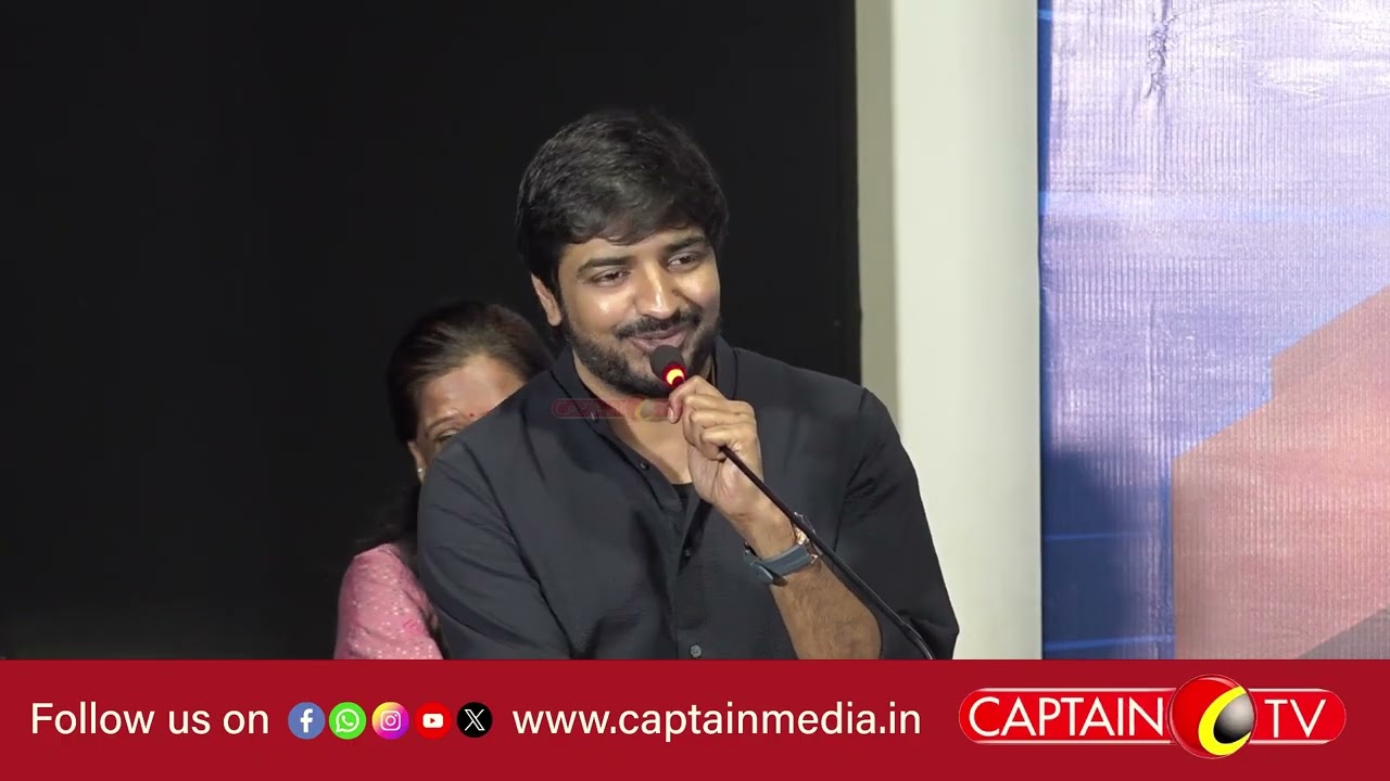 #MustafaMustafa Movie Press Meet || Actor Sathish Speech || Cinema News 