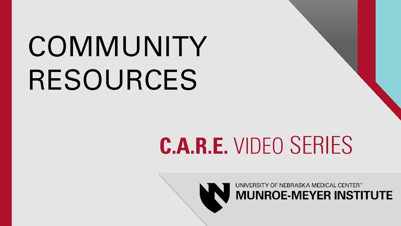 Community Resources