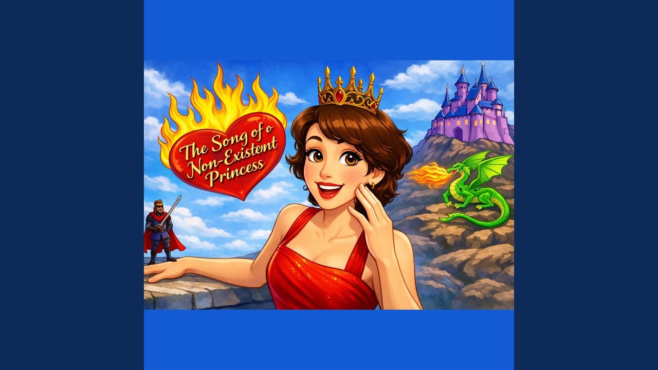 The Song of a Non-Existent Princess (Preview)
