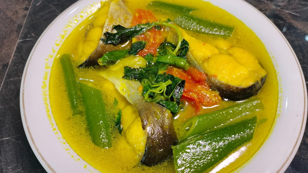Pindang Ikan Patin Kemangi, Kuahnya Segar Banget 
