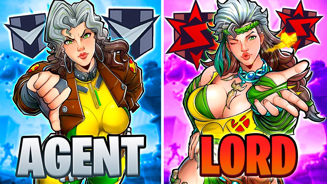 Lord ROGUE in Marvel Rivals Made Me Go WILD!