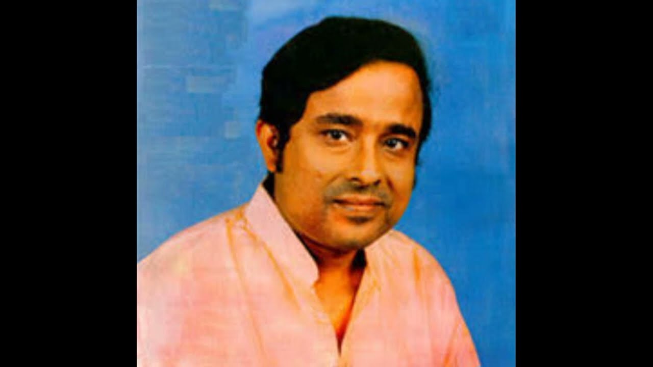 Anup Ghoshal   Nazrul Geeti Sanjher Pakhira Phirilo Kulay and Nahi Keha Mor Byathar Sathi