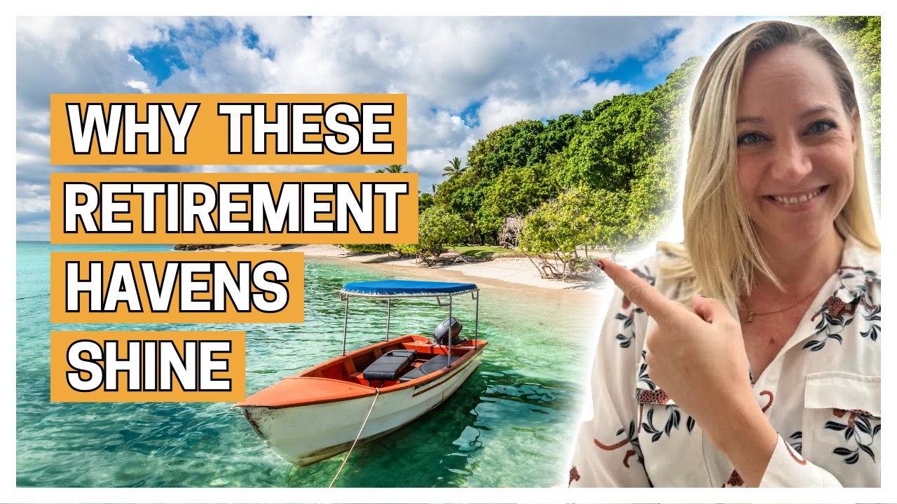 The Best Places to Retire Abroad in 2026 and Why They Stand Out