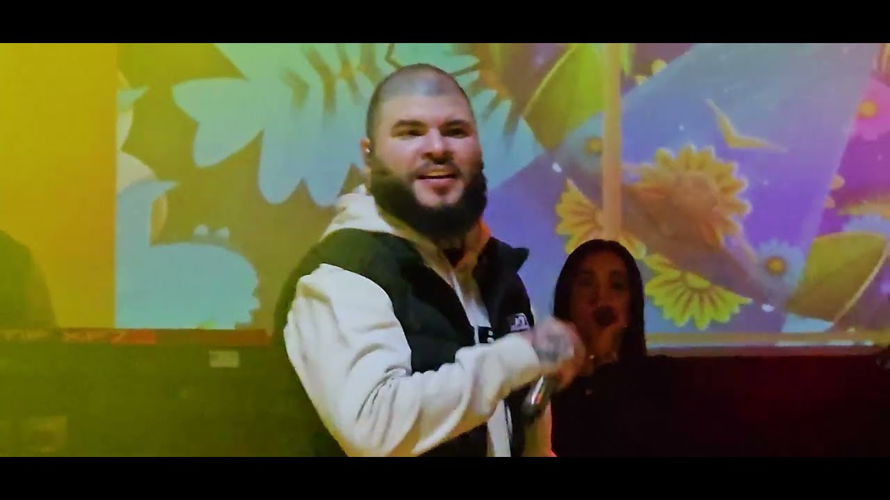 Farruko - Calma (Remix) (La 167 European Tour - GLORIA Theater Köln - LIVE - 2023-08-27)