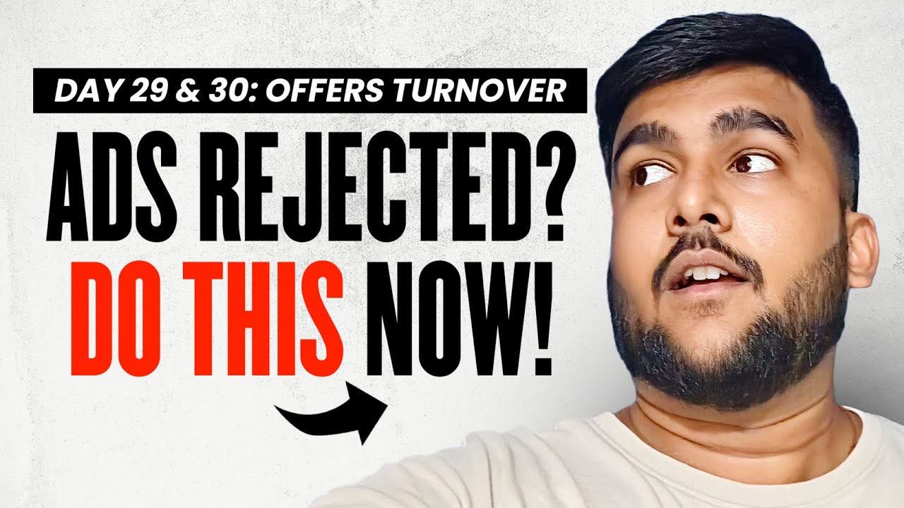 Why Meta rejects some ads (what we do to resolve and relaunch)