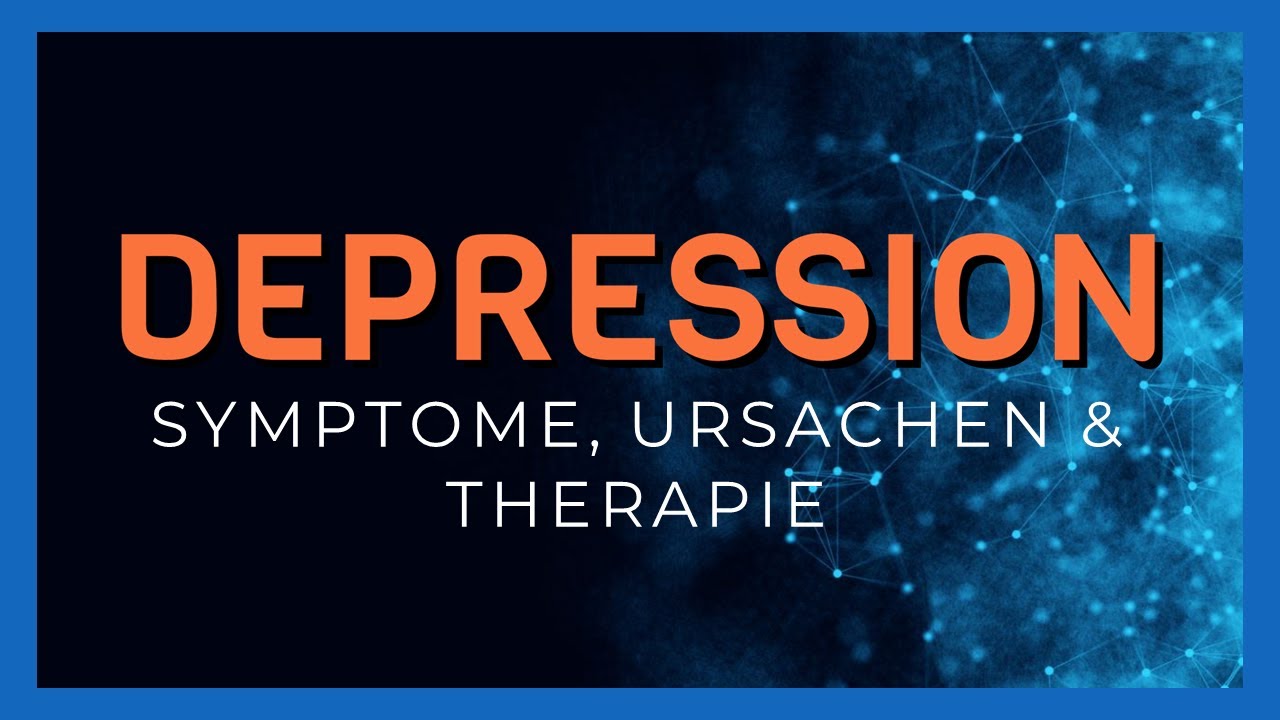 Depressionen – Symptome, Formen, Verlauf ---- Prof. Dr. Samuel Pfeifer