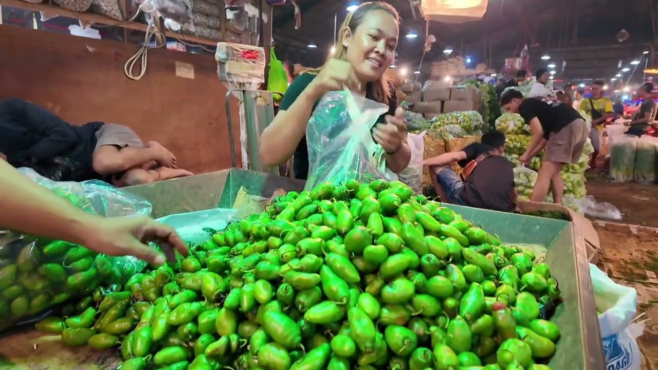 Bagian 92 !!! 6 FEBUARY 2026 🌶️ ORI 72k 🌶️ KERITING 33k RAWIT IJO 45k PASAR INDUK TANAH TINGGI