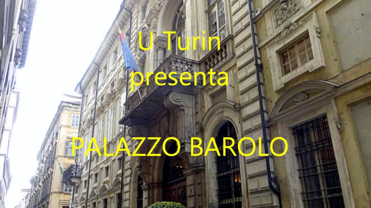 PALAZZO BAROLO - TORINO