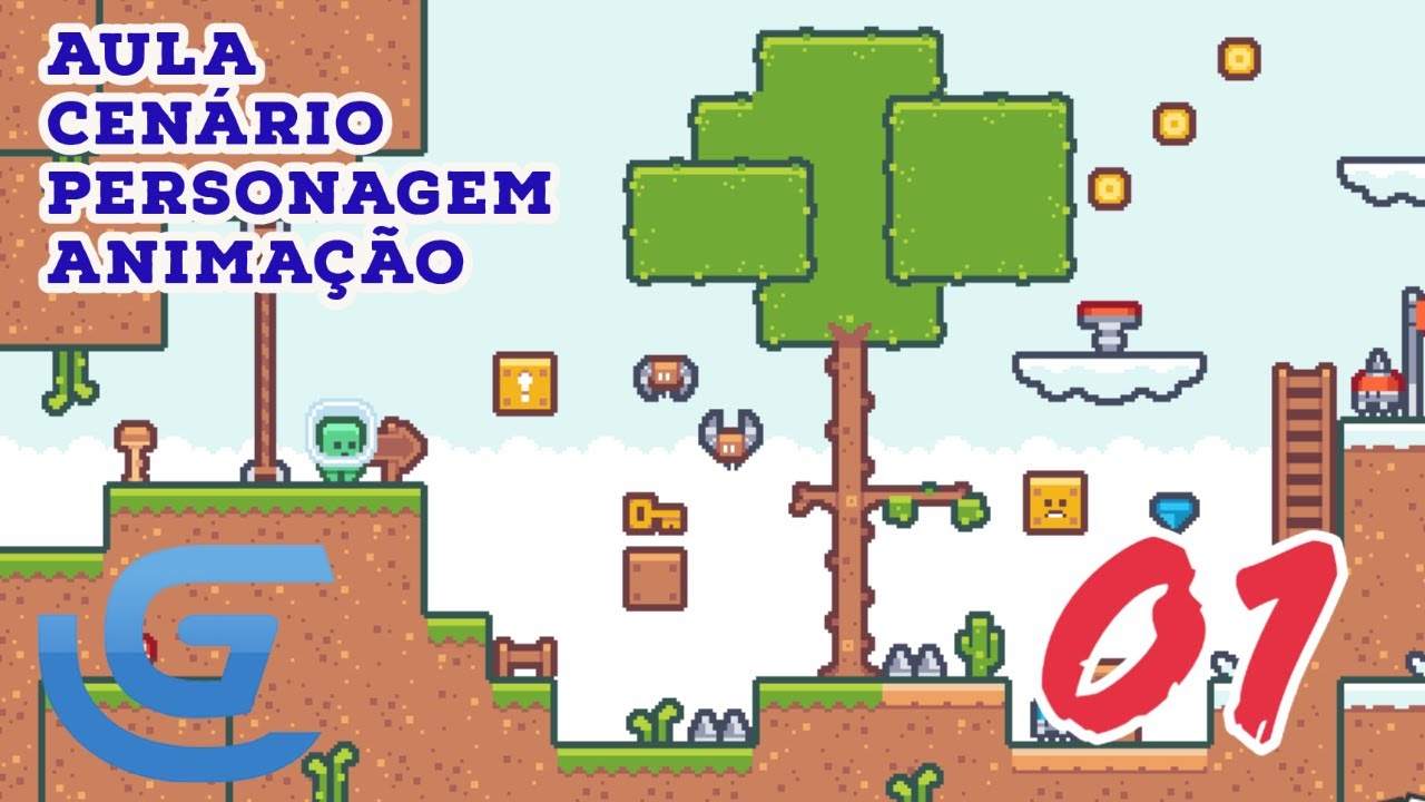 Gdevelop Aula 01/2023