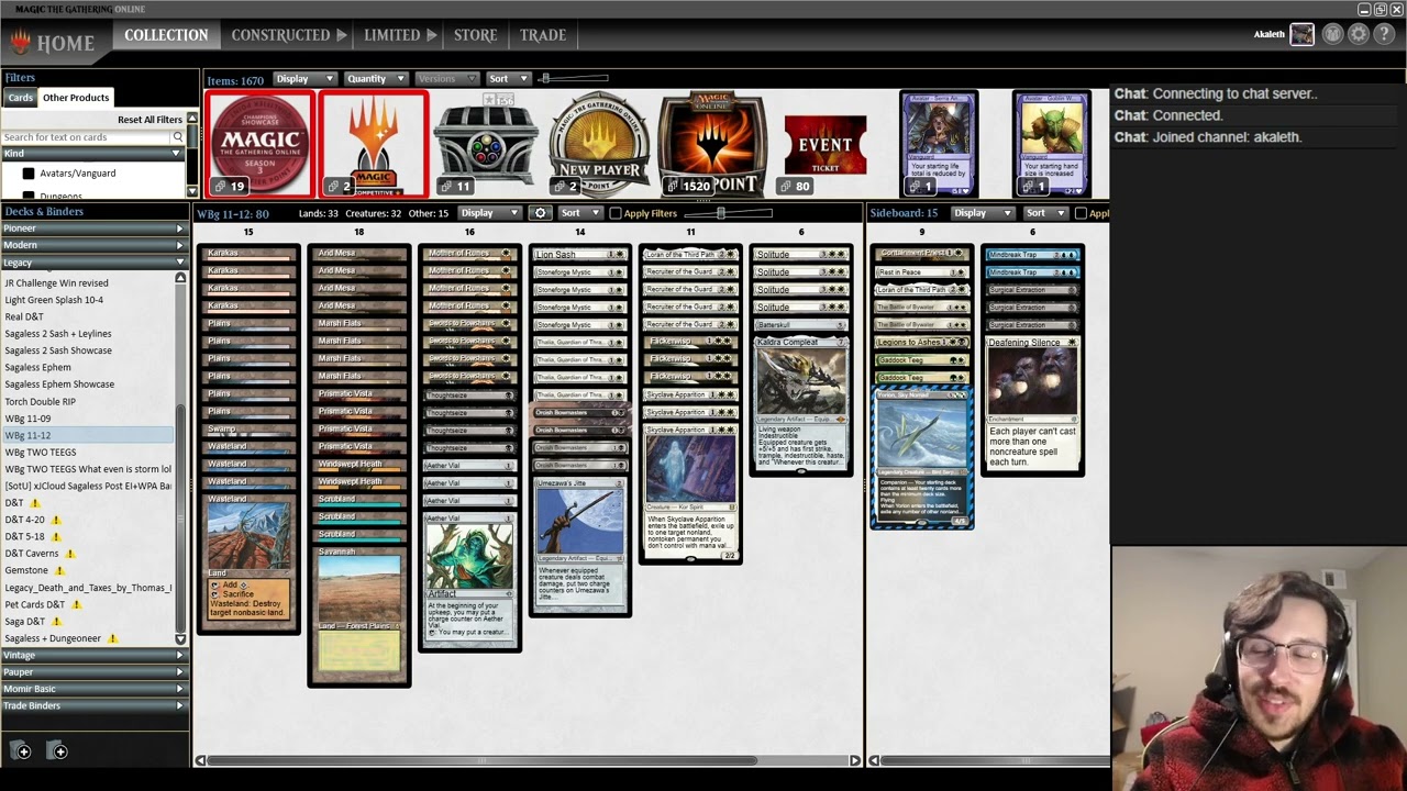 [LEGACY] D&T GUIDE for Eternal Weekend on Patreon NOW [Stream 11/30/23]