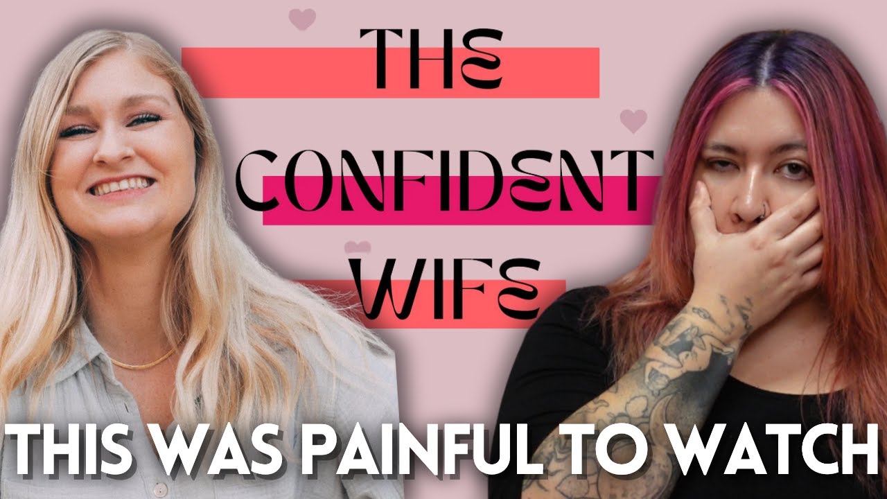 I Watched Bethany Beal's Confident Wife Party | Therapist Reacts to Girl Defined