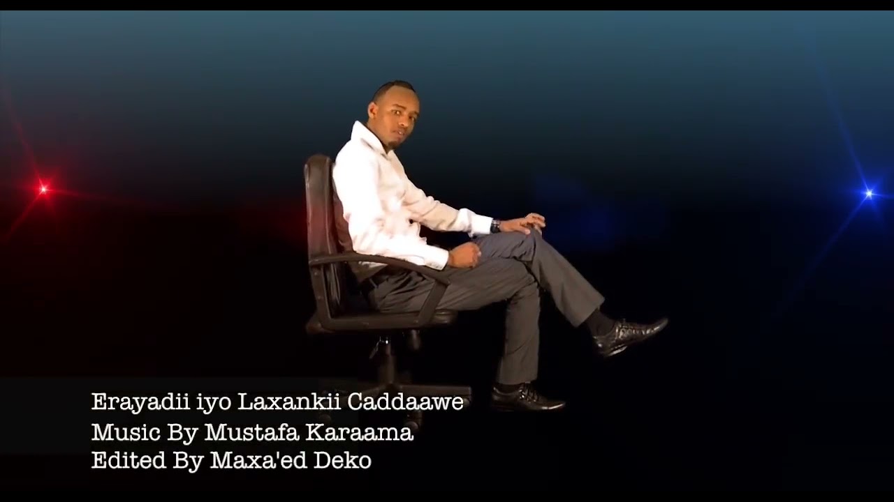 khadar ali / HEESTII QURUX KUGUMA DORANE / new song (Official Video)2021