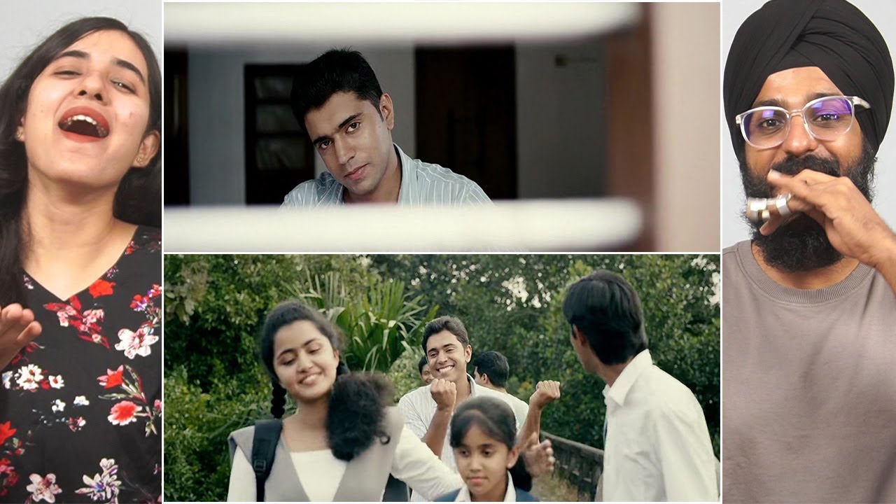 Premam Intro Scene Reaction | Nivin Pauly | Anupama | Parbrahm Singh