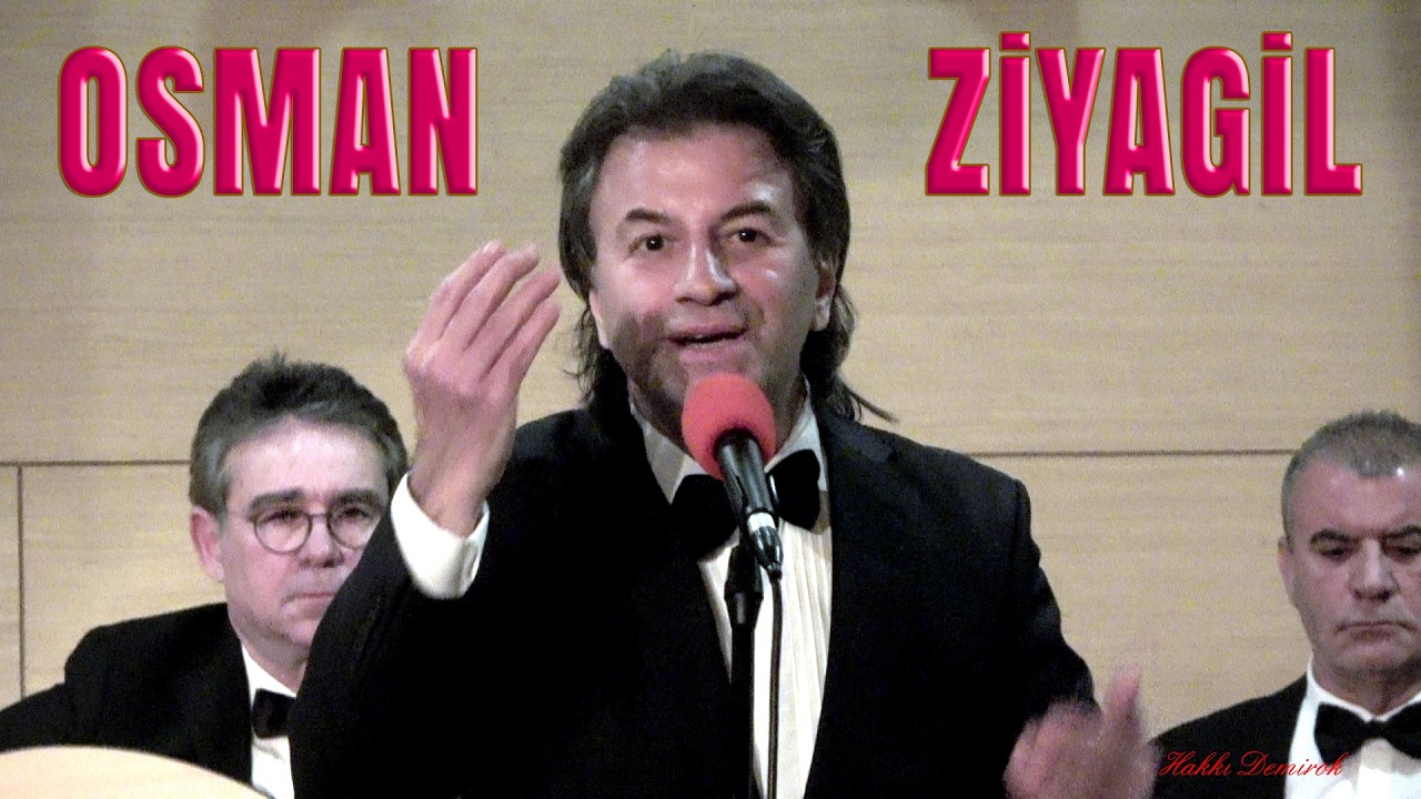 CANANDAN UZAK KALDI GÖNÜL - OSMAN ZİYAGİL