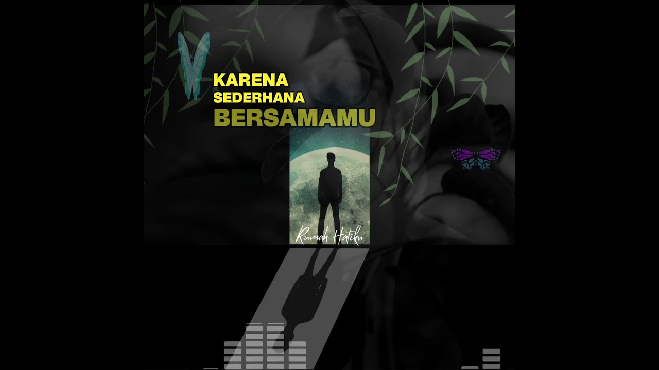 ARIE - RUMAH HATIKU              #musikindonesia #liriklagu #music #trending #viral #cover 