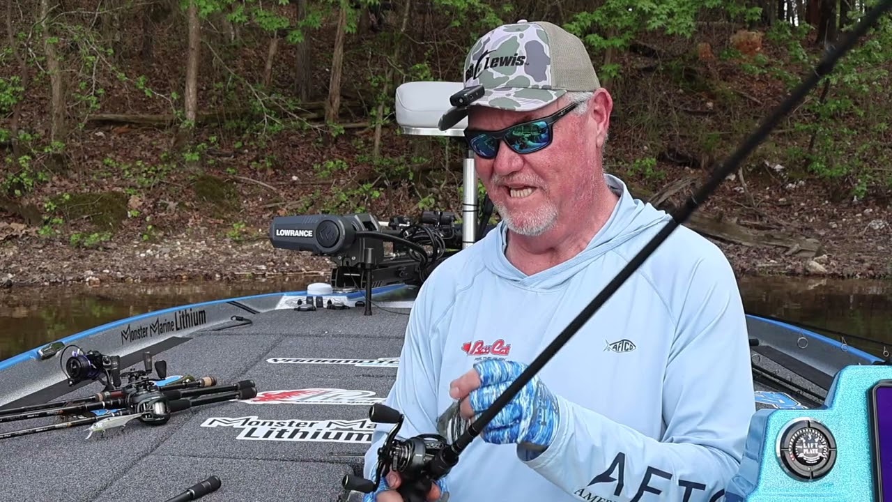My favorite Phenix Fishing Rods