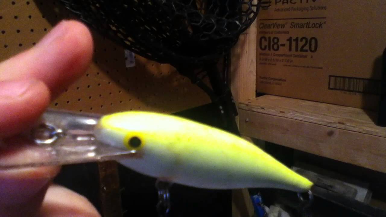 What Lures To Use In Clear Water!
